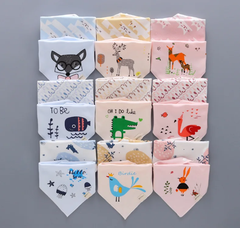 2pcs/lot baby bibs cotton soft bandana scarf burp cloth for newborn baby girl boy flamingo triangle bib
2pcs/lot baby bibs cotton soft bandana scarf burp cloth for newborn baby girl boy flamingo triangle bib