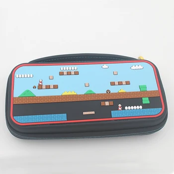 Traveler Protector Carry Bag For Nintend Switch NS Console For Super Mari Storage Zipper Bag
Traveler Protector Carry Bag For Nintend Switch NS Console For Super Mari Storage Zipper Bag