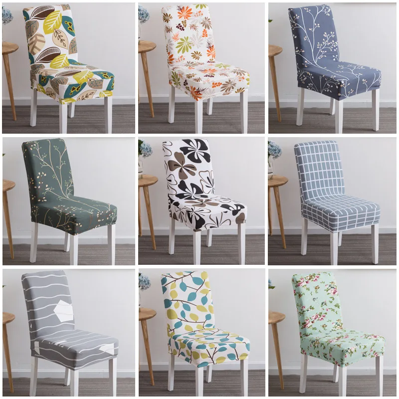 Seat Covers Party Dining Chair Cover Spandex Slipcover Modern Housse Chaise Ddining Room Kitchen Wedding Elastic Extensible
Seat Covers Party Dining Chair Cover Spandex Slipcover Modern Housse Chaise Ddining Room Kitchen Wedding Elastic Extensible