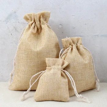 10pcs Cotton Linen Hemp Bags Newest Arrived Custom Logo 7x9cm 10x14cm 13x18cm 15x20cm Nature Protection Candy Package Hot Design
10pcs Cotton Linen Hemp Bags Newest Arrived Custom Logo 7x9cm 10x14cm 13x18cm 15x20cm Nature Protection Candy Package Hot Design