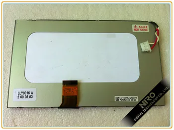 KCVV DHL/EMS Shipping New Arrival and Original EDT70WZQM027 TFT LCD Display Module for Car DVD/GPS System
KCVV DHL/EMS Shipping New Arrival and Original EDT70WZQM027 TFT LCD Display Module for Car DVD/GPS System