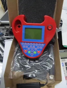 New Super Smart MINI Zed Bull Auto Key Programmer Small Zed-Bull Transponder Key MINI ZEDBULL Multi-Language DHL Free
New Super Smart MINI Zed Bull Auto Key Programmer Small Zed-Bull Transponder Key MINI ZEDBULL Multi-Language DHL Free