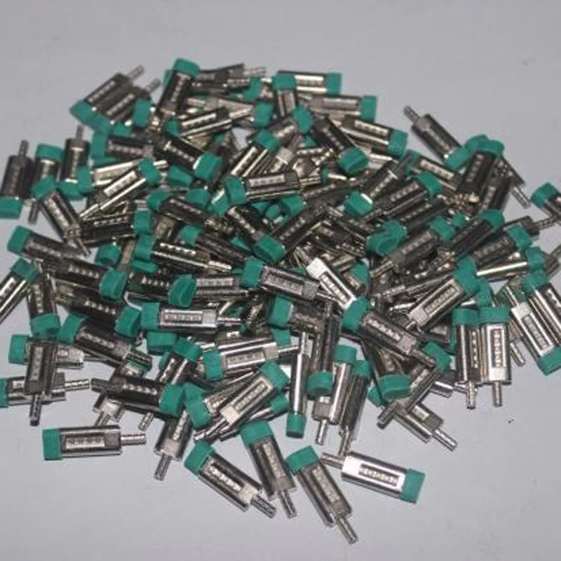 1000pcs Dental Lab Dowel Pins Double Twin Master Pins with Sleeves with Pindex For Dental Lab Stone Model Work
1000pcs Dental Lab Dowel Pins Double Twin Master Pins with Sleeves with Pindex For Dental Lab Stone Model Work