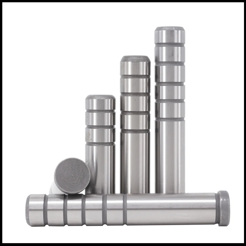 12mm OD 12*85 12x85 12*95 12x95 HRC58 Plastic Hardware Mould High Precision Oil Groove GP GB Die Guide Rod Pin Pillar
12mm OD 12*85 12x85 12*95 12x95 HRC58 Plastic Hardware Mould High Precision Oil Groove GP GB Die Guide Rod Pin Pillar