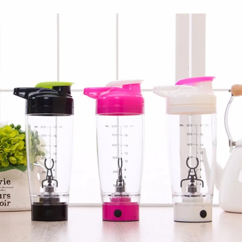 USB Charge 600ml Electric Automation Protein Shaker Blender My water Bottle Automatic Movement Outdoor Tour Coffee Milk Mixer Cu
USB Charge 600ml Electric Automation Protein Shaker Blender My water Bottle Automatic Movement Outdoor Tour Coffee Milk Mixer Cu