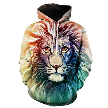 TUNSECHY New Fashion Hoodies Sweatshirts Men/Women 3D Sweatshirts Print Golden Lightning Lion Hooded Hoody Tracksuits Tops
TUNSECHY New Fashion Hoodies Sweatshirts Men/Women 3D Sweatshirts Print Golden Lightning Lion Hooded Hoody Tracksuits Tops
