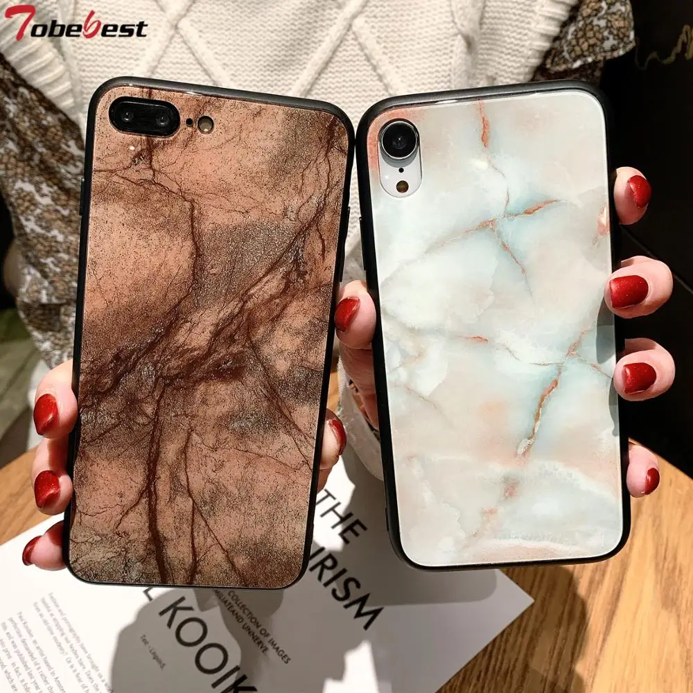 Mabrle Pattern Tempered Glass Phone Cases for iPhone X XS Max XR 8 7 6 6s Plus 8Plus 7Plus Soft Edge Case Cover for iPhone XS
Mabrle Pattern Tempered Glass Phone Cases for iPhone X XS Max XR 8 7 6 6s Plus 8Plus 7Plus Soft Edge Case Cover for iPhone XS