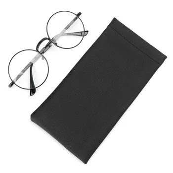 Hot New Men Women Auto-close Glasses Bag Faux Leather Sunglasses Spring Spectacles Waterproof Multifunctional High Quality
Hot New Men Women Auto-close Glasses Bag Faux Leather Sunglasses Spring Spectacles Waterproof Multifunctional High Quality