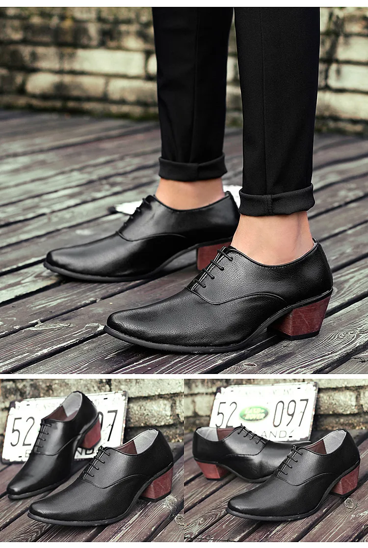 male shoes