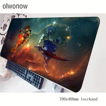 kingdom hearts mousepad 700x400x3mm gaming mouse pad gamer mat Fashion computer desk padmouse keyboard Halloween Gift play mats
kingdom hearts mousepad 700x400x3mm gaming mouse pad gamer mat Fashion computer desk padmouse keyboard Halloween Gift play mats