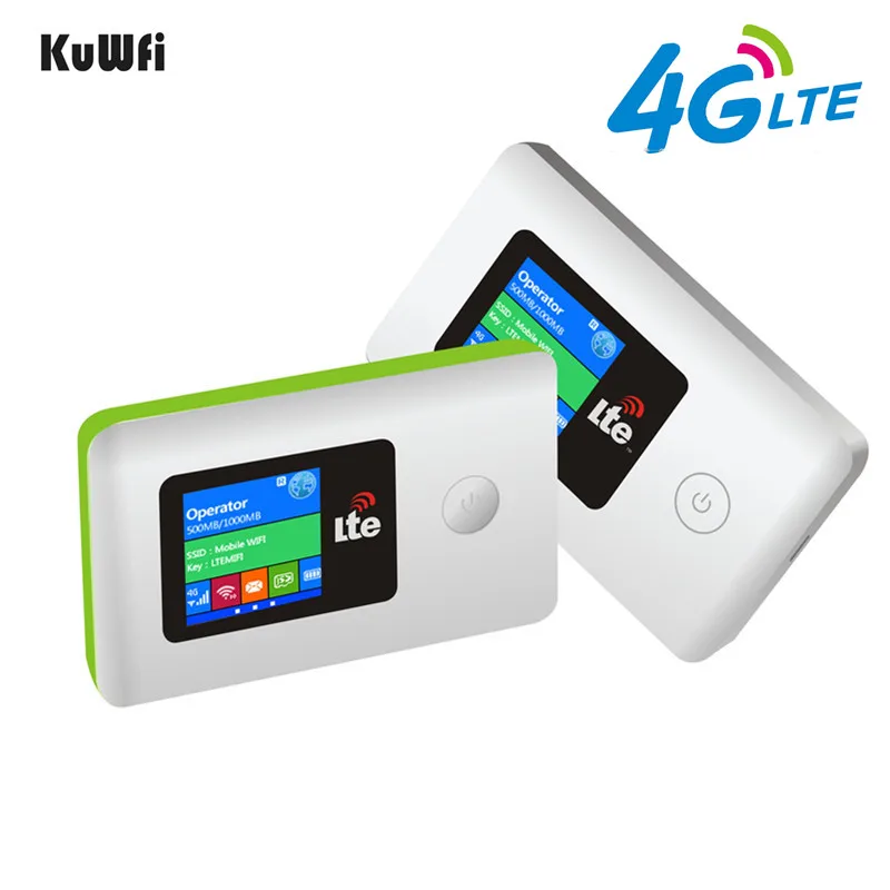 4G WIFI Router 100Mbps Pocket Wireless Router 3G/4G Sim Card Mini Router FDD/TDD Designed For EU/North America/Middle East
4G WIFI Router 100Mbps Pocket Wireless Router 3G/4G Sim Card Mini Router FDD/TDD Designed For EU/North America/Middle East