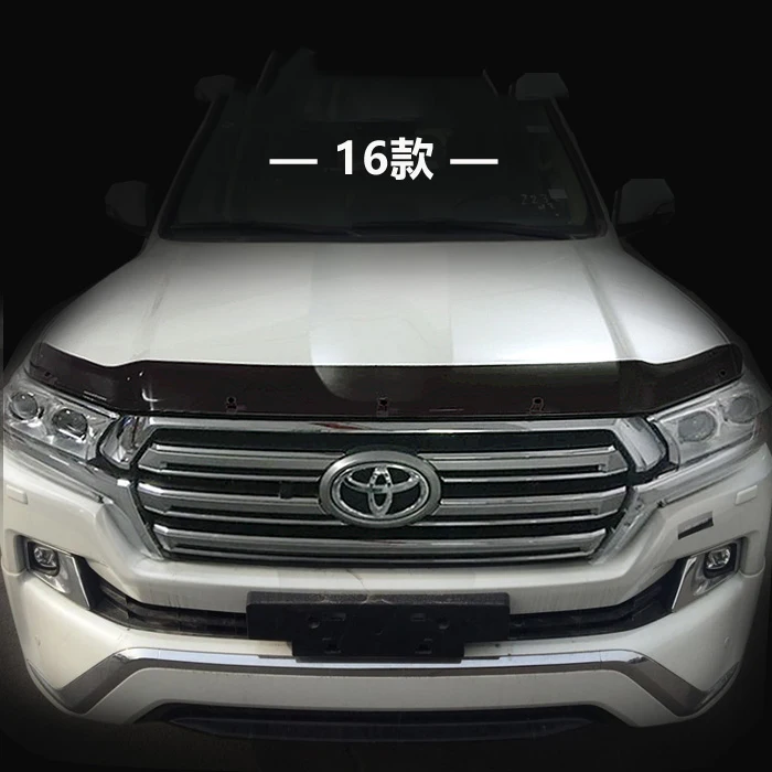 Car Styling ABS Plastic Sand Block Guard Deflectors Front Lip Gravel Block Sticker Cover For Toyota Land Cruiser LC200 2016 2017
Car Styling ABS Plastic Sand Block Guard Deflectors Front Lip Gravel Block Sticker Cover For Toyota Land Cruiser LC200 2016 2017