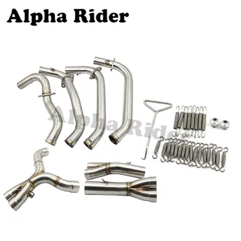 2010-2016 For Kawasaki Z1000 Motorcycle Middle Muffler Exhaust Pipe Header Tube 2010 2011 2012 2013 2014 2015 2016
2010-2016 For Kawasaki Z1000 Motorcycle Middle Muffler Exhaust Pipe Header Tube 2010 2011 2012 2013 2014 2015 2016