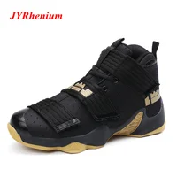 2018 Basketball Shoes For Men Zapatos Hombre Ultra Green Boost Camouflage Basket Homme Shoes Unisex Star Sneakers Ball Super image