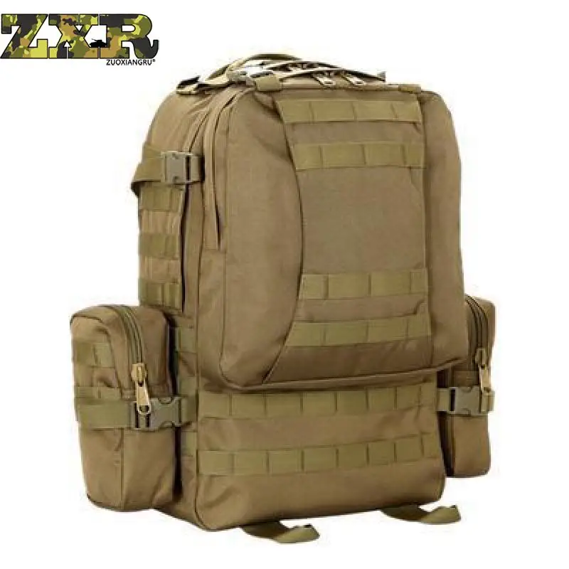 Men's Mountaineering Outdoor Bags Sports Shoulder Bag Multi Function Large Capacity Combination Pack Travel Backpack
Men's Mountaineering Outdoor Bags Sports Shoulder Bag Multi Function Large Capacity Combination Pack Travel Backpack