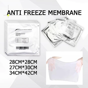 100% Effect New Arrival Lowest Price Anti freeze Membrane 27*30cm 34*42cm 28*28cm Antifreeze Membrane Cryo Pad for cryo therapy
100% Effect New Arrival Lowest Price Anti freeze Membrane 27*30cm 34*42cm 28*28cm Antifreeze Membrane Cryo Pad for cryo therapy