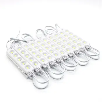 Free shipping 20Pcs/lot 5led SMD5730 Injection Led Module 12V Waterproof IP65 Cool White LED Advertise letter led modules
Free shipping 20Pcs/lot 5led SMD5730 Injection Led Module 12V Waterproof IP65 Cool White LED Advertise letter led modules