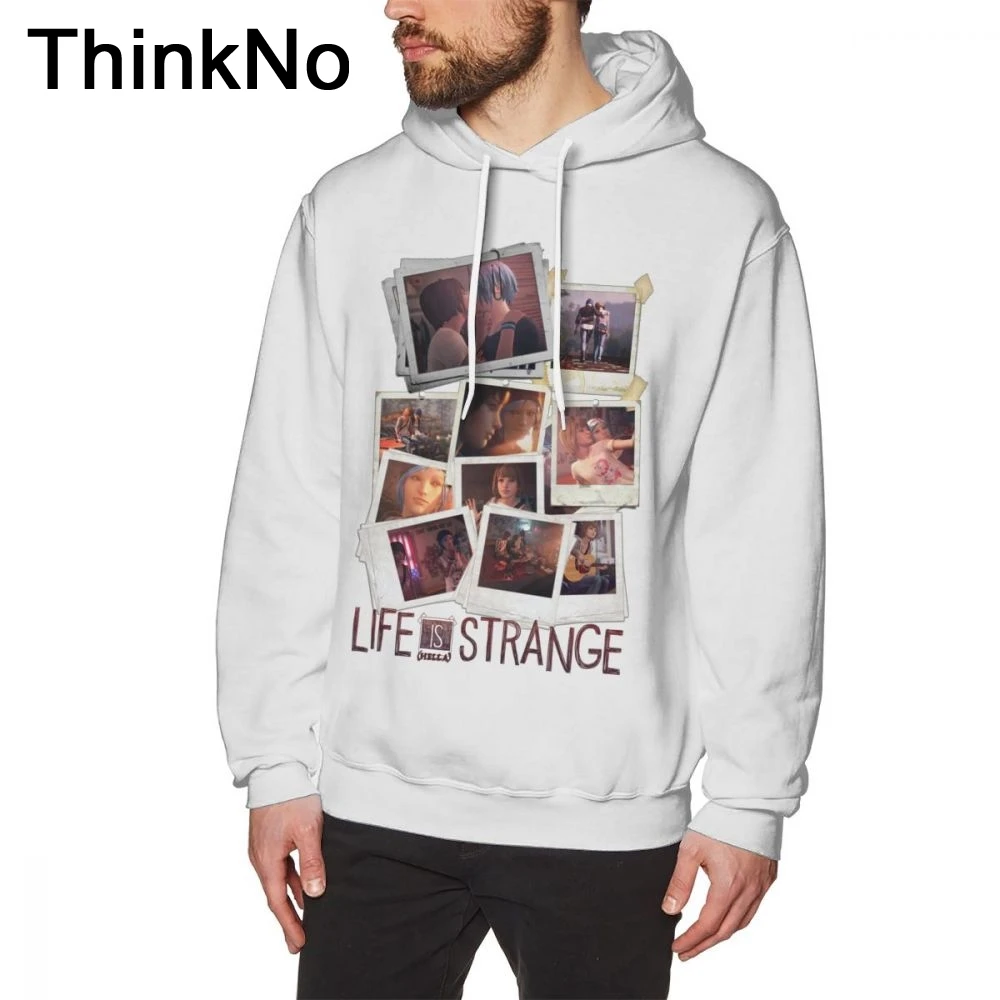 Life is strange Sweatshirt For Man Popular hoodies Round Collar Big Size 100% Cotton long sleeve
Life is strange Sweatshirt For Man Popular hoodies Round Collar Big Size 100% Cotton long sleeve