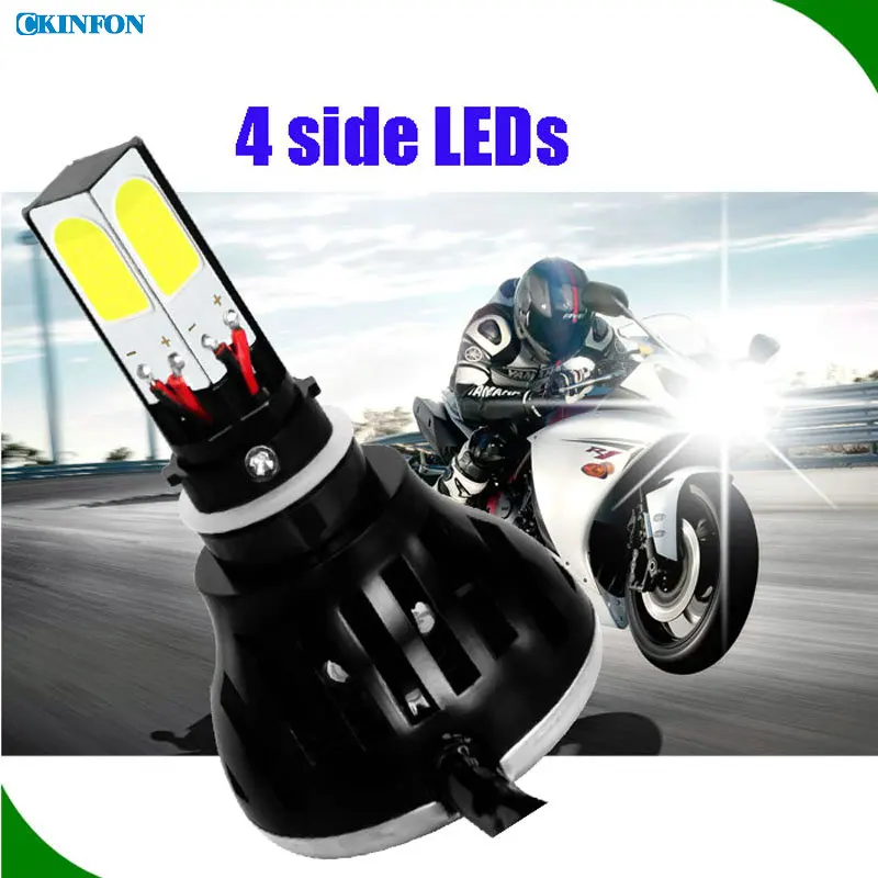 DHL 100 PCS H1 H3 H4 H7 H8 H9 H10 H11 H13 9004 9005 9006 9007 LED Headlamps For Motorcycle A3/A4 Car
DHL 100 PCS H1 H3 H4 H7 H8 H9 H10 H11 H13 9004 9005 9006 9007 LED Headlamps For Motorcycle A3/A4 Car