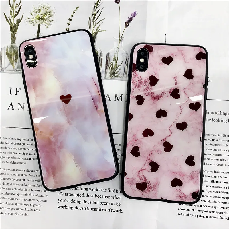 Tempered Glass Cover for Iphone 6S Case Retro Love Heart Marble Patterned Cases for Iphone 7/7 Plus Xr Xs Max X 6 6S 8 Plus Case
Tempered Glass Cover for Iphone 6S Case Retro Love Heart Marble Patterned Cases for Iphone 7/7 Plus Xr Xs Max X 6 6S 8 Plus Case