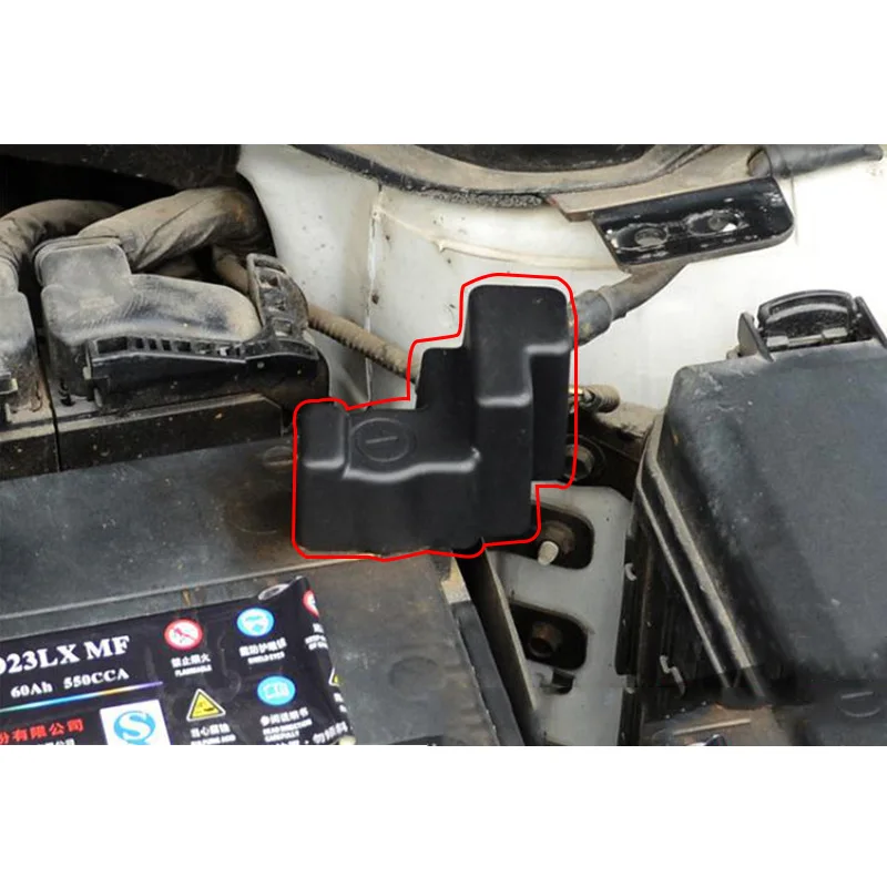 ABS Protection Cover Case Cap For Hyundai Creta Ix25 2015 2016 2017 Car Battery Negative Terminal Protective Cover Shell Case
ABS Protection Cover Case Cap For Hyundai Creta Ix25 2015 2016 2017 Car Battery Negative Terminal Protective Cover Shell Case