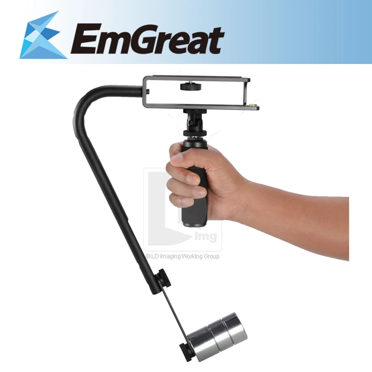 New Pro Sevenoak SK-W04 Steadycam Video Stabilizer for Digital Camera Camcorder P0004729 Free Shipping
New Pro Sevenoak SK-W04 Steadycam Video Stabilizer for Digital Camera Camcorder P0004729 Free Shipping