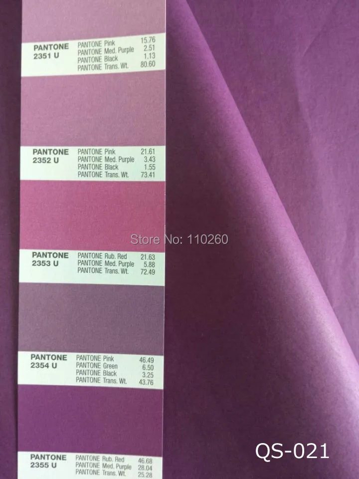 

250pcs Deep Purple Solid Color Tissue Paper 50x70cm Single Color Silk Paper for Gift Wrapping