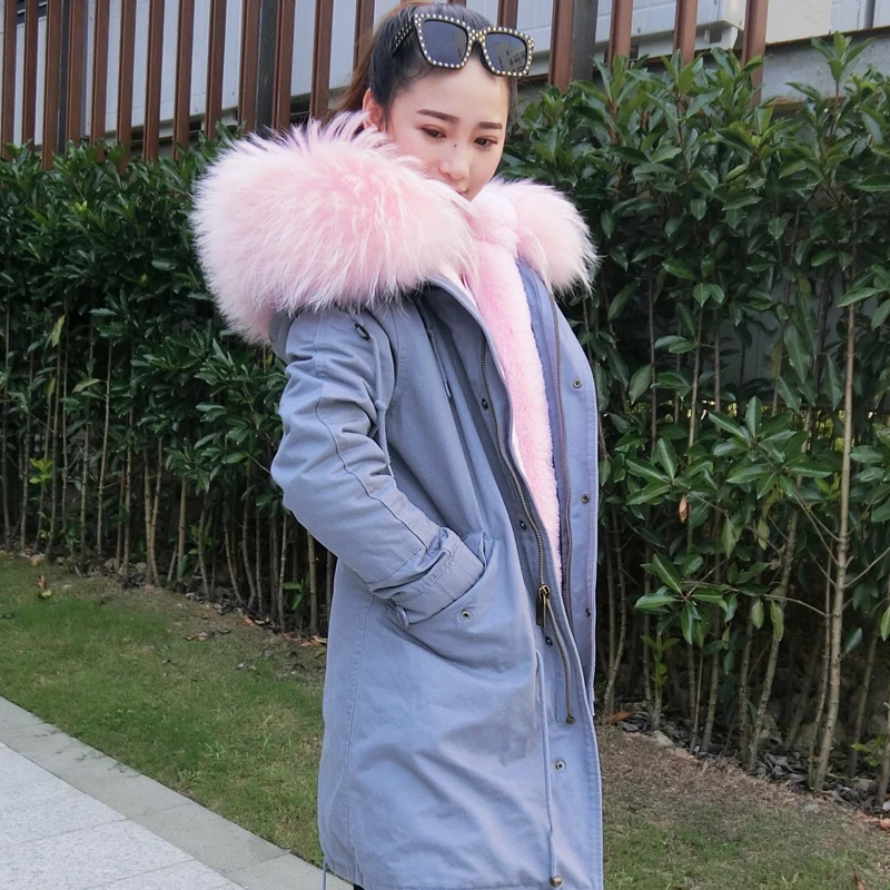 2019 long grey winter coat women winter jacket women parka fur coat biggest real raccoon fur collar parkas outerwear Detachable
2019 long grey winter coat women winter jacket women parka fur coat biggest real raccoon fur collar parkas outerwear Detachable