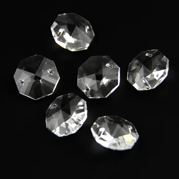 50pcs 14mm Clear Crystal Octagon Beads Glass Prism Diy Beads For Curtain Accessories Home Decoration Jewelry Making
50pcs 14mm Clear Crystal Octagon Beads Glass Prism Diy Beads For Curtain Accessories Home Decoration Jewelry Making