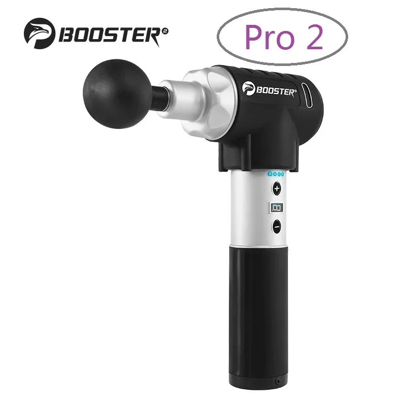 Booster Pro 2 / X Massage Gun 24V Body Relax Muscle Recovery Theragun Massager Hypervolt / Hyperice
Booster Pro 2 / X Massage Gun 24V Body Relax Muscle Recovery Theragun Massager Hypervolt / Hyperice