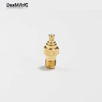 1PC NEW SMA Female Jack to MCX Male Plug RF Coax Adapter convertor Straight Goldplated wholesale
1PC NEW SMA Female Jack to MCX Male Plug RF Coax Adapter convertor Straight Goldplated wholesale