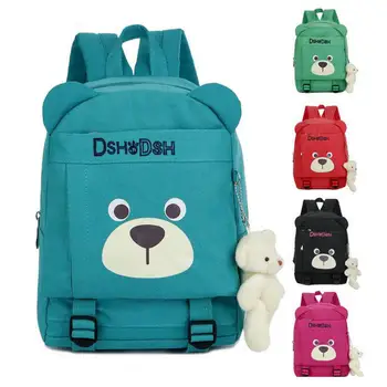 New Fashion Kindergarten schoolbag girls boys cute cartoon pattern backpack bear children rucksack baby kids backpack 2 size
New Fashion Kindergarten schoolbag girls boys cute cartoon pattern backpack bear children rucksack baby kids backpack 2 size