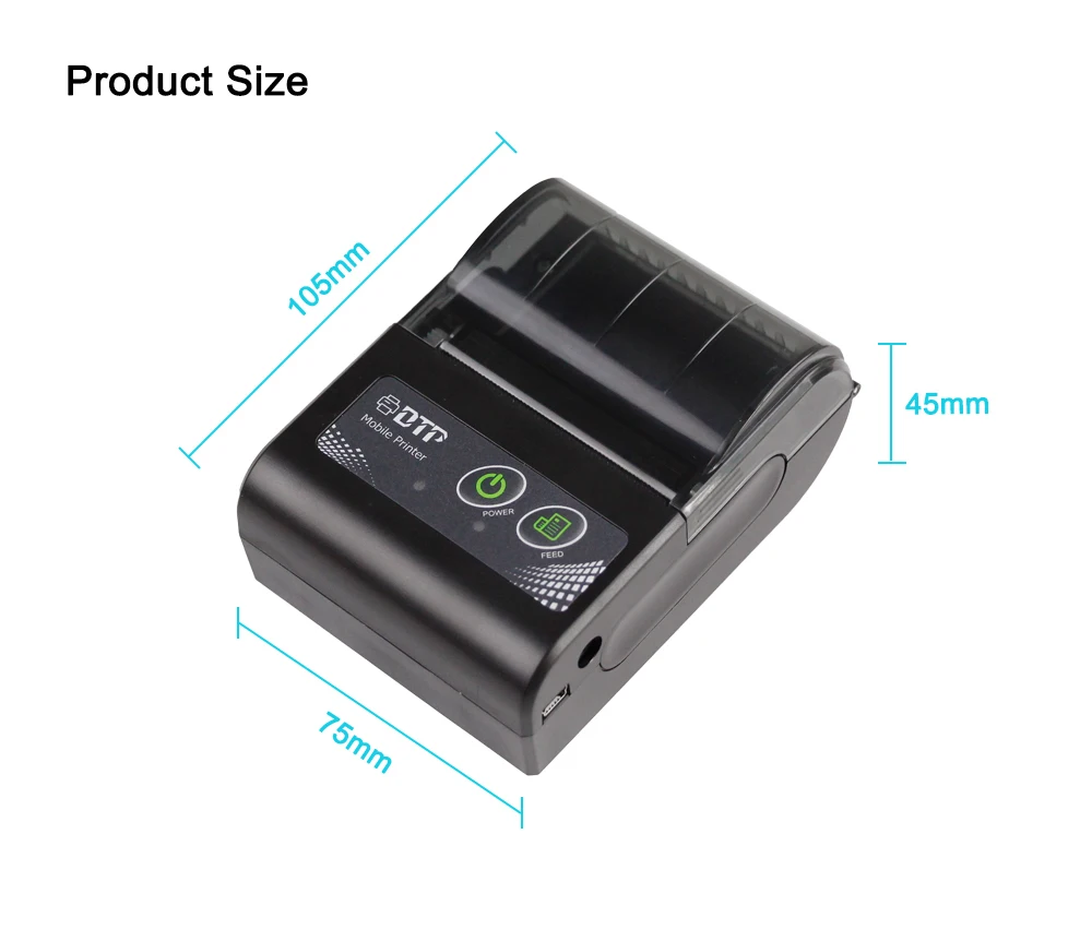 Thermal printer 8