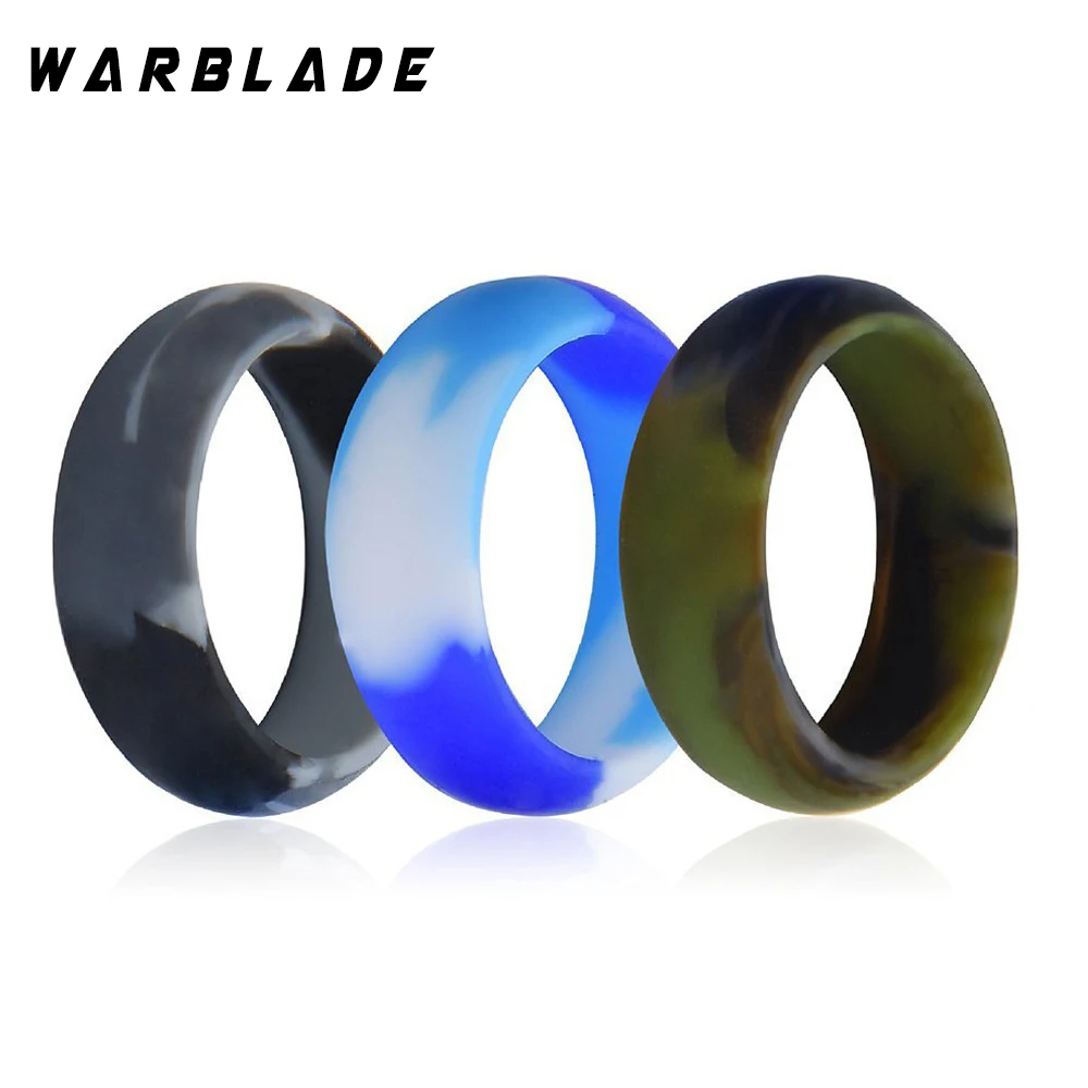 2018 New Food Grade FDA Silicone Finger Ring Hypoallergenic Crossfit Flexible Punk Silicone Rings For Men Women Jewelry WBL
2018 New Food Grade FDA Silicone Finger Ring Hypoallergenic Crossfit Flexible Punk Silicone Rings For Men Women Jewelry WBL