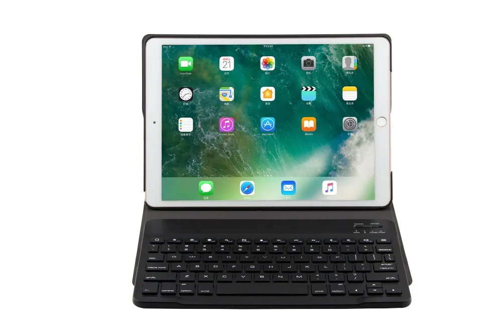 Case For new 2019 iPad Air 10.5 inch Bluetooth Keyboard cases Stand Bluetooth Cover For iPad pro 10.5 PU Leather shell + pen
Case For new 2019 iPad Air 10.5 inch Bluetooth Keyboard cases Stand Bluetooth Cover For iPad pro 10.5 PU Leather shell + pen
