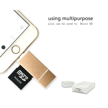 2017 Sale New Pen Drive Usb Sdhc Micro For Sd Otg Memory Card Reader Writer For
2017 Sale New Pen Drive Usb Sdhc Micro For Sd Otg Memory Card Reader Writer For