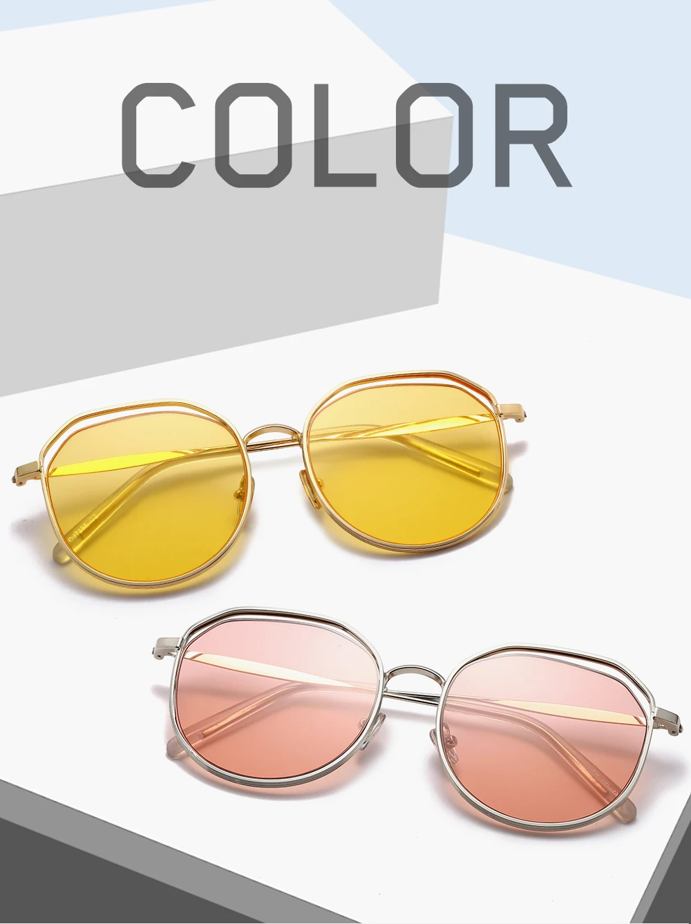 summer designer brand UV400 sunglasses Women Eyewear classic sunglasses women femininity oculos de sol women glasses 5 colors
summer designer brand UV400 sunglasses Women Eyewear classic sunglasses women femininity oculos de sol women glasses 5 colors