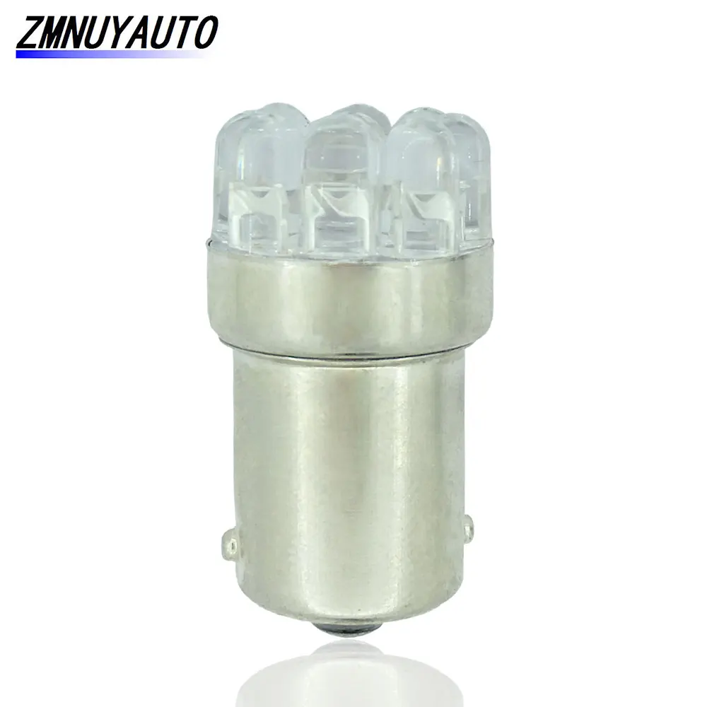 1PCS P21W 1156 BA15S Led 12V White S25 7506 R5W Bulb 9 LED Auto Car Rear Turn Signal Lamp Backup Corner Light Red Yellow
1PCS P21W 1156 BA15S Led 12V White S25 7506 R5W Bulb 9 LED Auto Car Rear Turn Signal Lamp Backup Corner Light Red Yellow