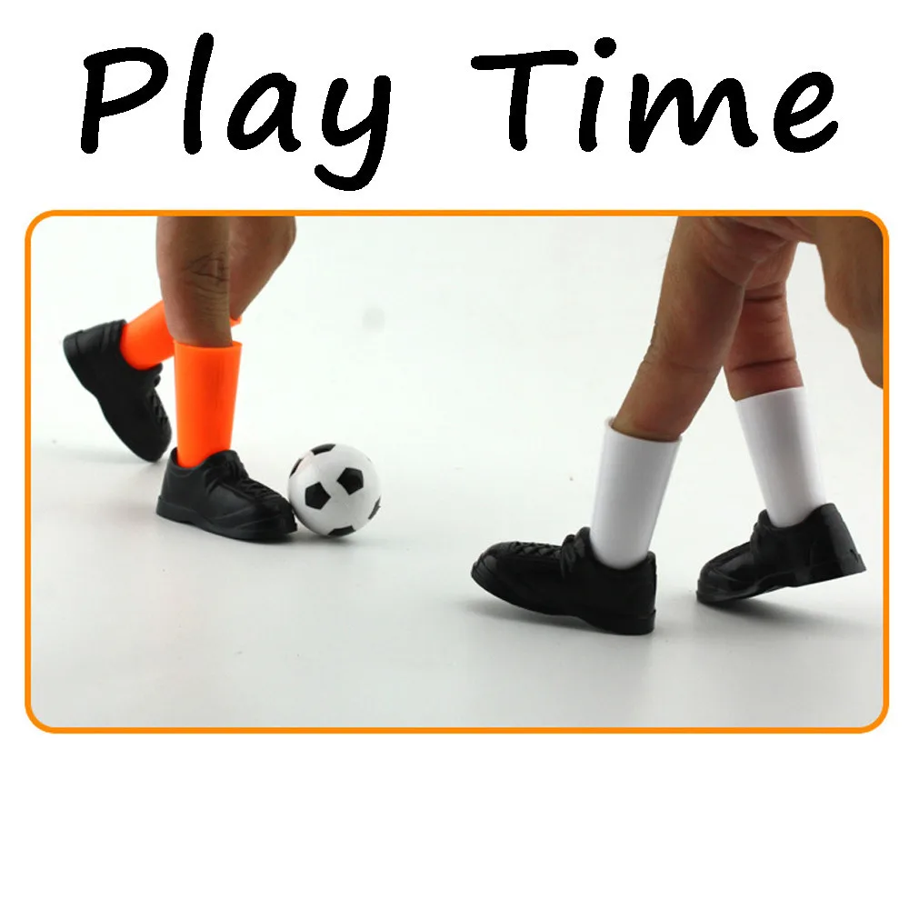 Mini Soccer Game Finger Toy Football Match Funny Table Game Set With Two Goals Interact Kids Parent Novelty Gag Toys Ideal Party
Mini Soccer Game Finger Toy Football Match Funny Table Game Set With Two Goals Interact Kids Parent Novelty Gag Toys Ideal Party