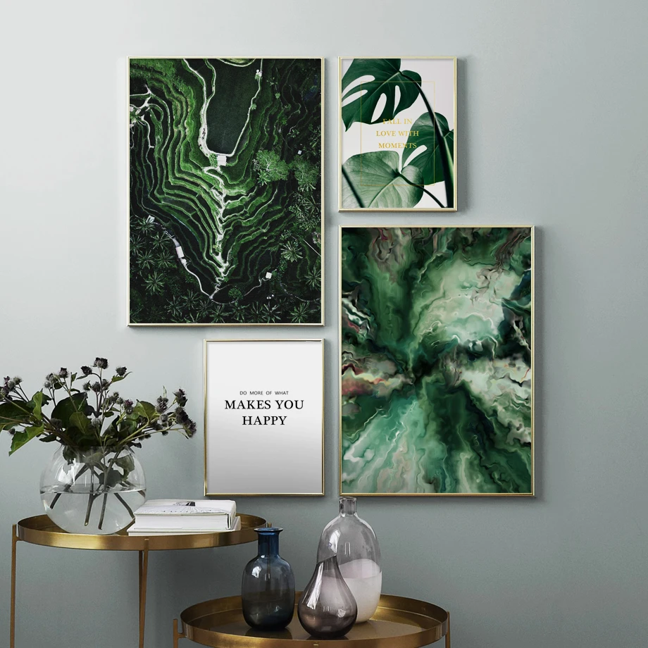 Green Terraced Field Ice Plant leaves Wall Art Canvas Painting Nordic Posters And Prints Canvas Pictures For Living Room Decor
Green Terraced Field Ice Plant leaves Wall Art Canvas Painting Nordic Posters And Prints Canvas Pictures For Living Room Decor
