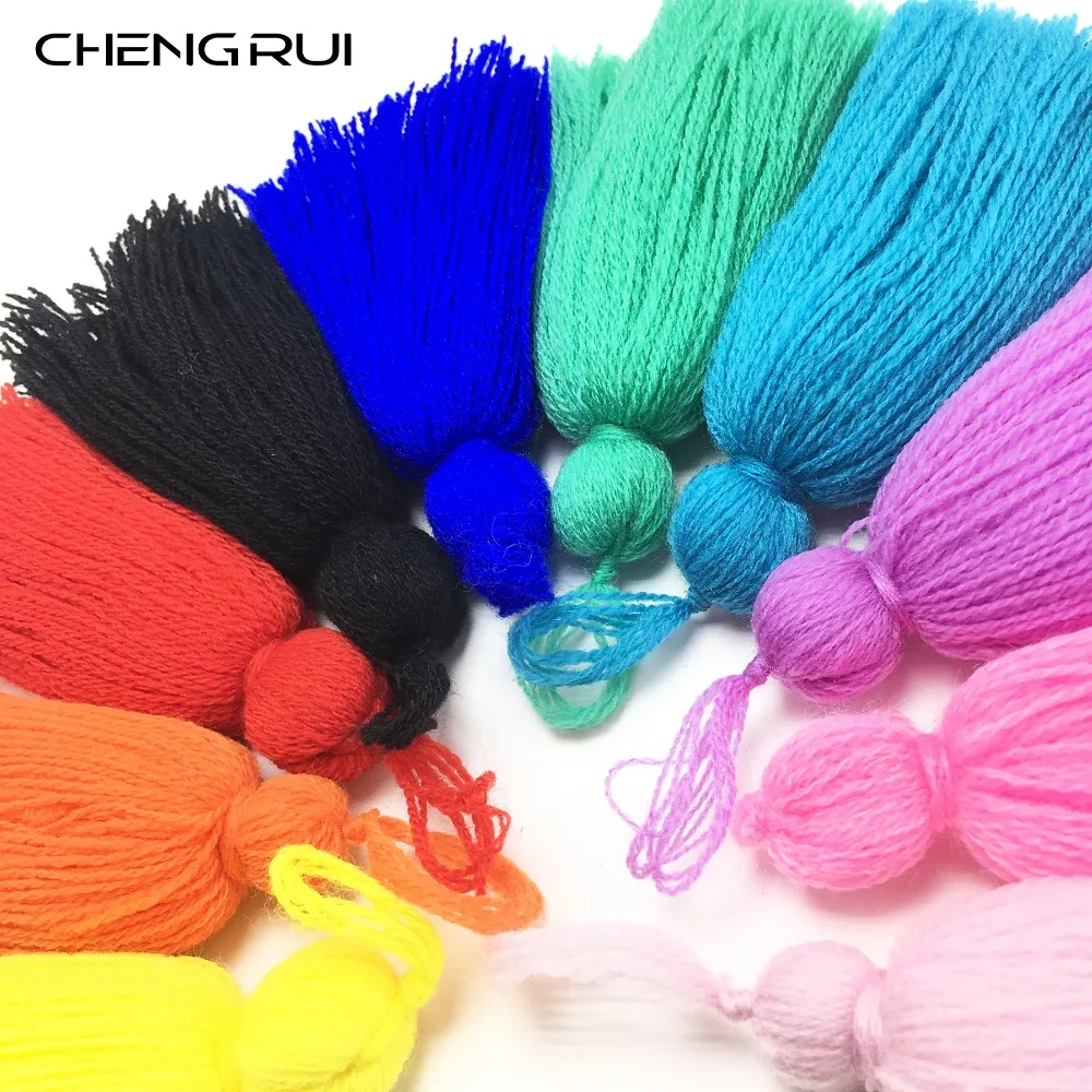 CHENGRUI L151,10cm,tassel,cotton tassel,tassels for jewelry diy,fringe for curtain,earring findings,shadow curtains,1pcs/bag
CHENGRUI L151,10cm,tassel,cotton tassel,tassels for jewelry diy,fringe for curtain,earring findings,shadow curtains,1pcs/bag