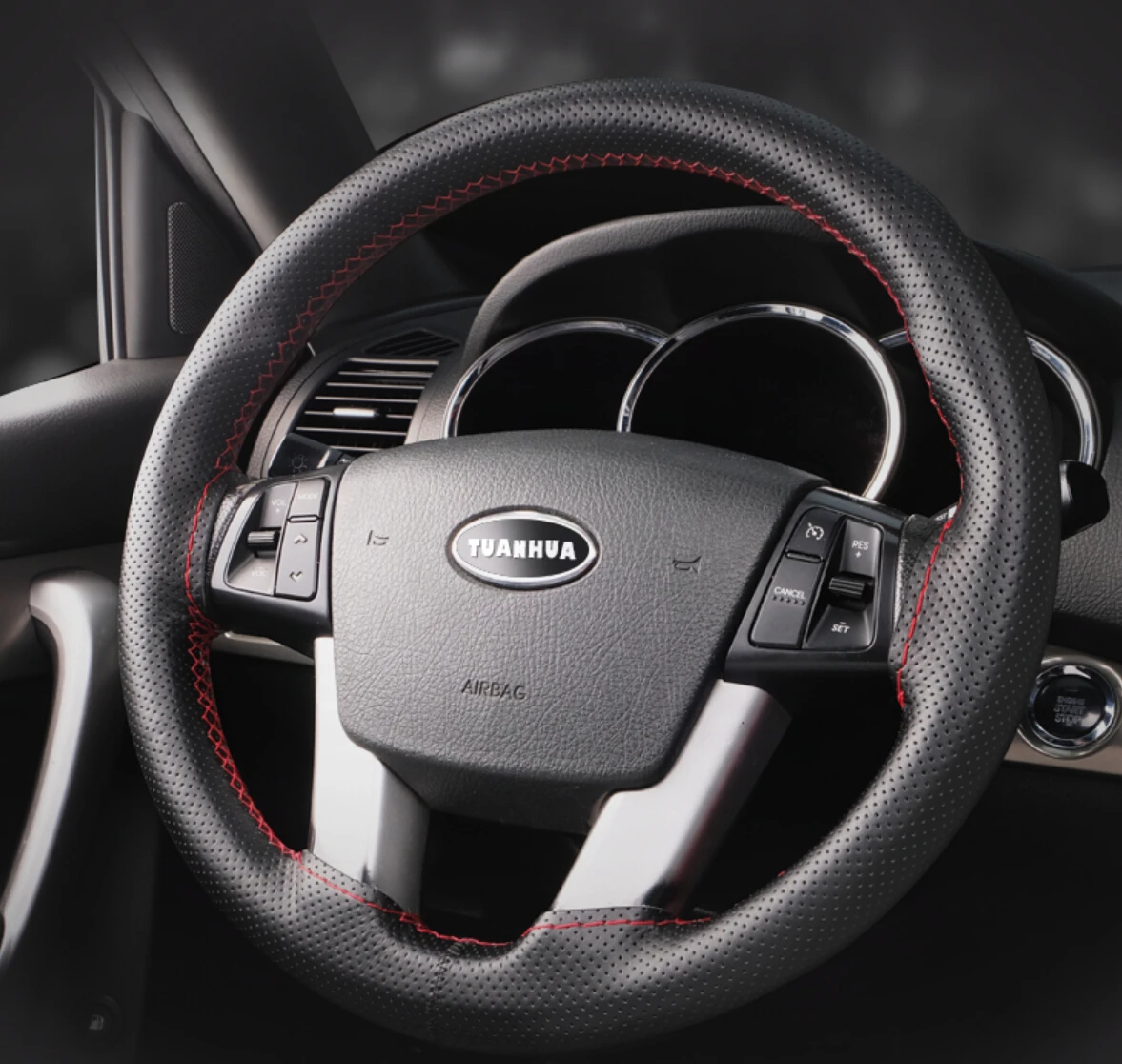 Car Steering Wheel Cover Auto Accessories For Renault Kangoo DACIA Scenic Megane Sandero Captur Twingo Modus Koleos
Car Steering Wheel Cover Auto Accessories For Renault Kangoo DACIA Scenic Megane Sandero Captur Twingo Modus Koleos