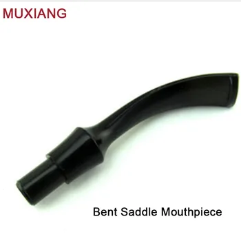 MUXIANG 9mm Filter Bent Saddle Smoking Pipe Mouthpiece Briar Wooden Pipe Specialized Mouthpiece DIY Pipe Accessories be0013
MUXIANG 9mm Filter Bent Saddle Smoking Pipe Mouthpiece Briar Wooden Pipe Specialized Mouthpiece DIY Pipe Accessories be0013