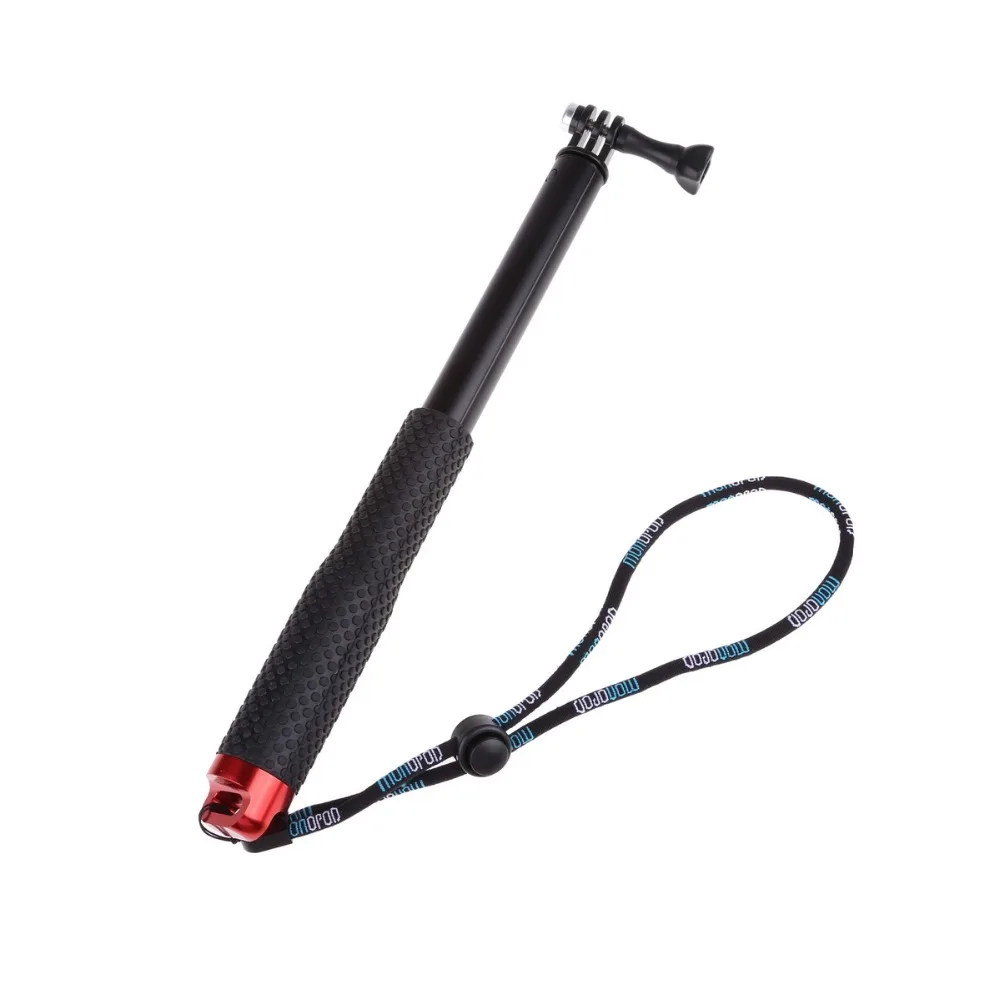 Lightdow 28-92CM 36" Inch Extendable Pole Telescoping Handheld Monopod with Mount Adapter for GoPro 3 3+ 4 SJ4000 SJ6000 XiaoYi
Lightdow 28-92CM 36" Inch Extendable Pole Telescoping Handheld Monopod with Mount Adapter for GoPro 3 3+ 4 SJ4000 SJ6000 XiaoYi