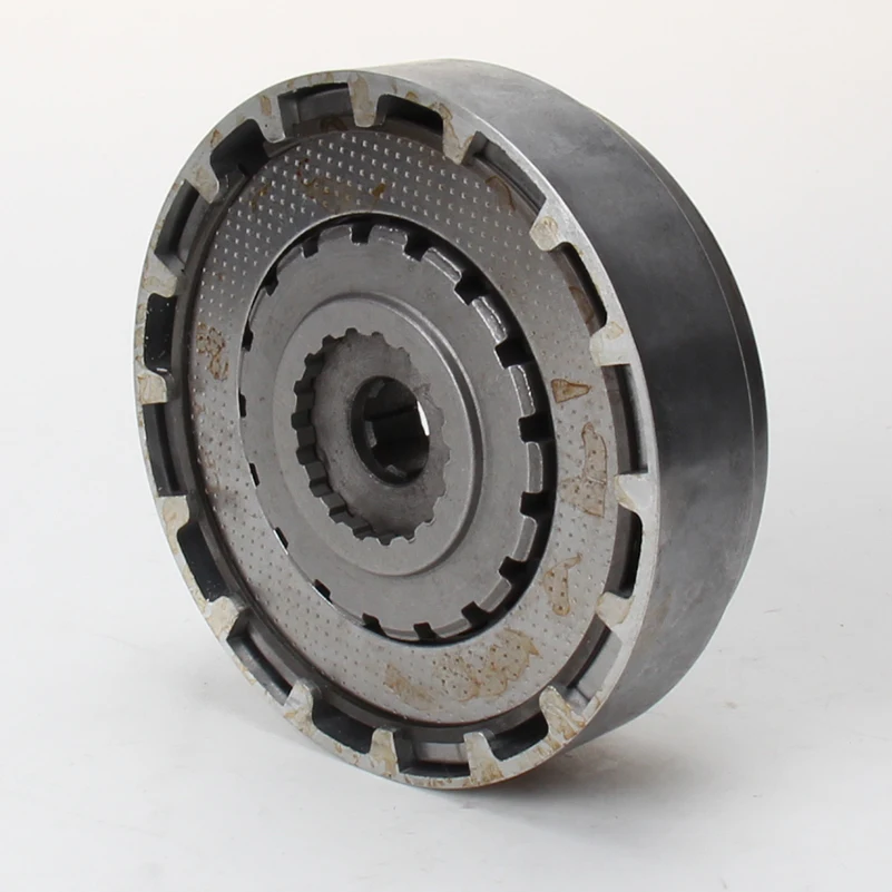 125cc Chinese Pit Bike Manual Clutch Set 3 Plates