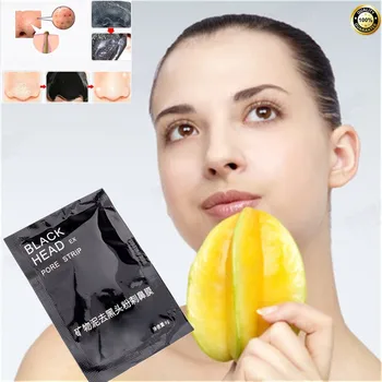 blackhead remover mask Deep Cleansing the Black head, Blackhead-cleaning mask for Depth wipe off pore Oil control 6g
blackhead remover mask Deep Cleansing the Black head, Blackhead-cleaning mask for Depth wipe off pore Oil control 6g