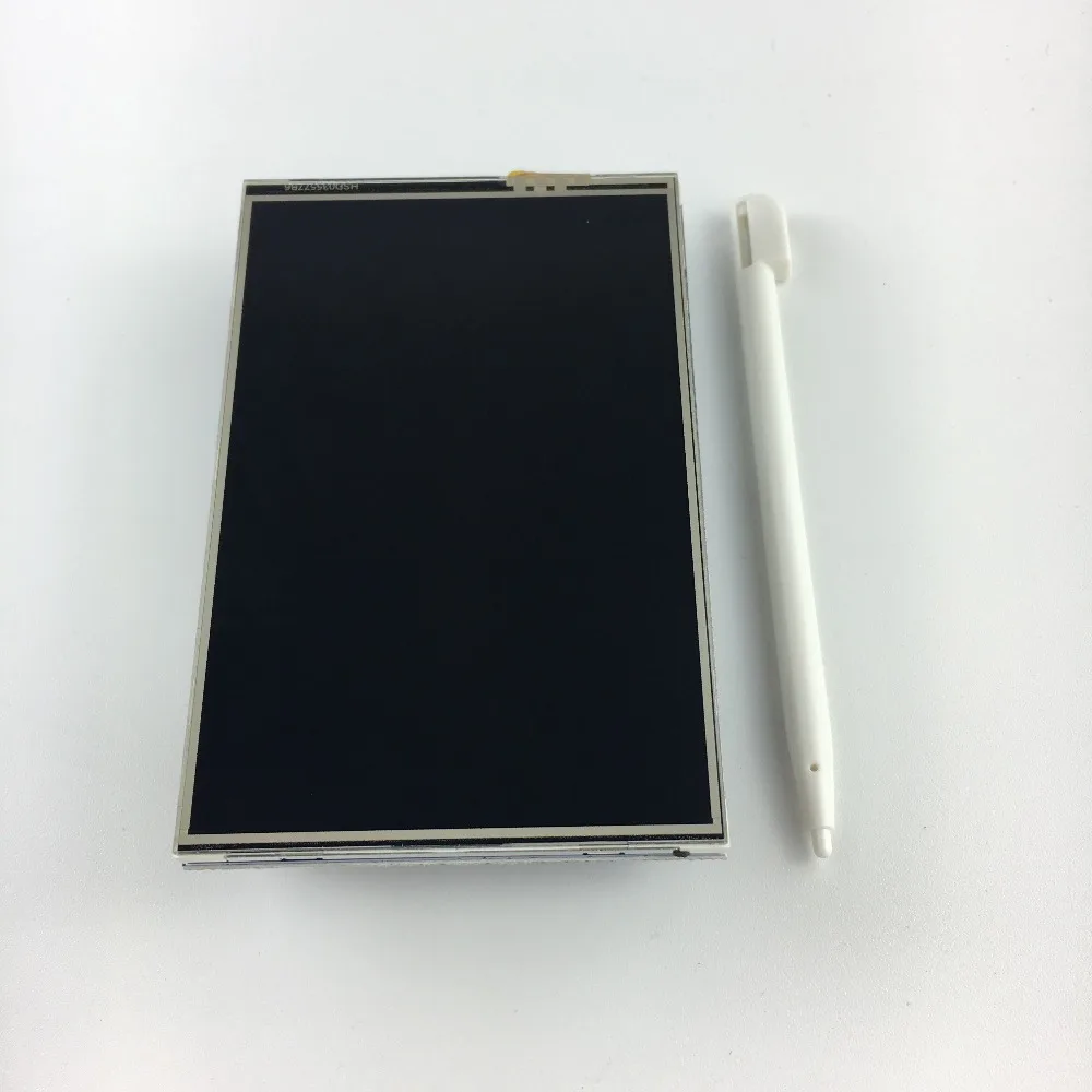 3.5 Inch TFT LCD Moudle for arduino Raspberry Pi 2 Model B & RPI B+ raspberry pi 3
3.5 Inch TFT LCD Moudle for arduino Raspberry Pi 2 Model B & RPI B+ raspberry pi 3