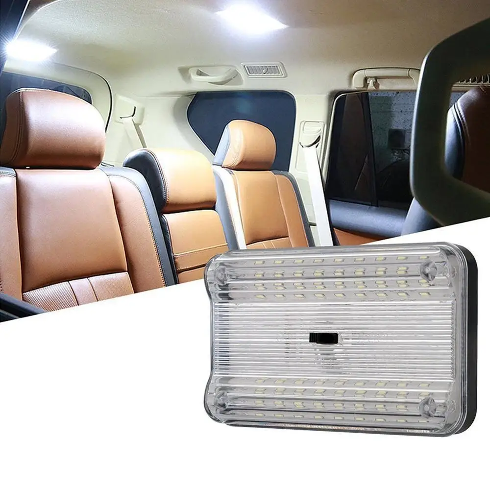 Low Power Consumption 36LED DC Car Truck Auto Van Vehicle Dome Roof Ceiling Interior Light Lamp 12V
Low Power Consumption 36LED DC Car Truck Auto Van Vehicle Dome Roof Ceiling Interior Light Lamp 12V