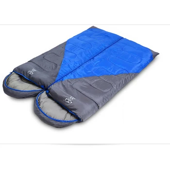 2pieces Outdoor Camping Adult Hollowcotton Sleeping Bag Waterproof Keep Warm Three Seasons Spring Summer Sleeping Bag Camping
2pieces Outdoor Camping Adult Hollowcotton Sleeping Bag Waterproof Keep Warm Three Seasons Spring Summer Sleeping Bag Camping