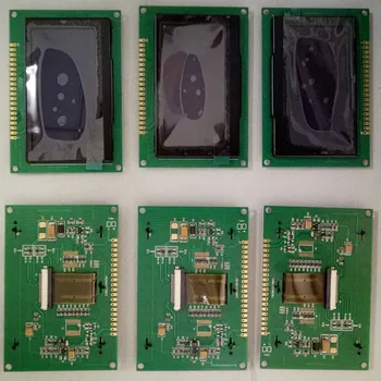 1pcs 2.7 inch 20PIN Yellow OLED Display Screen Module SSD1325 Drive IC 128*64 SPI / 8Bit Parallel Interface (1pcs)
1pcs 2.7 inch 20PIN Yellow OLED Display Screen Module SSD1325 Drive IC 128*64 SPI / 8Bit Parallel Interface (1pcs)